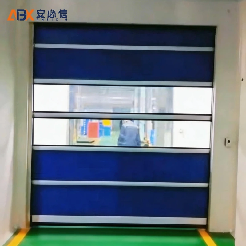 德州市自动快速门
