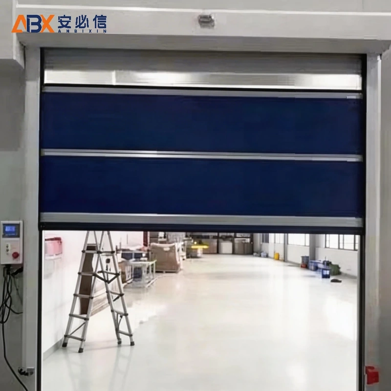 德州市工业快速门