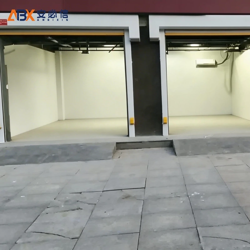 德州市高速门