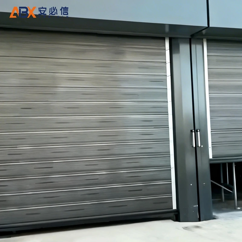 德州市软帘高速门